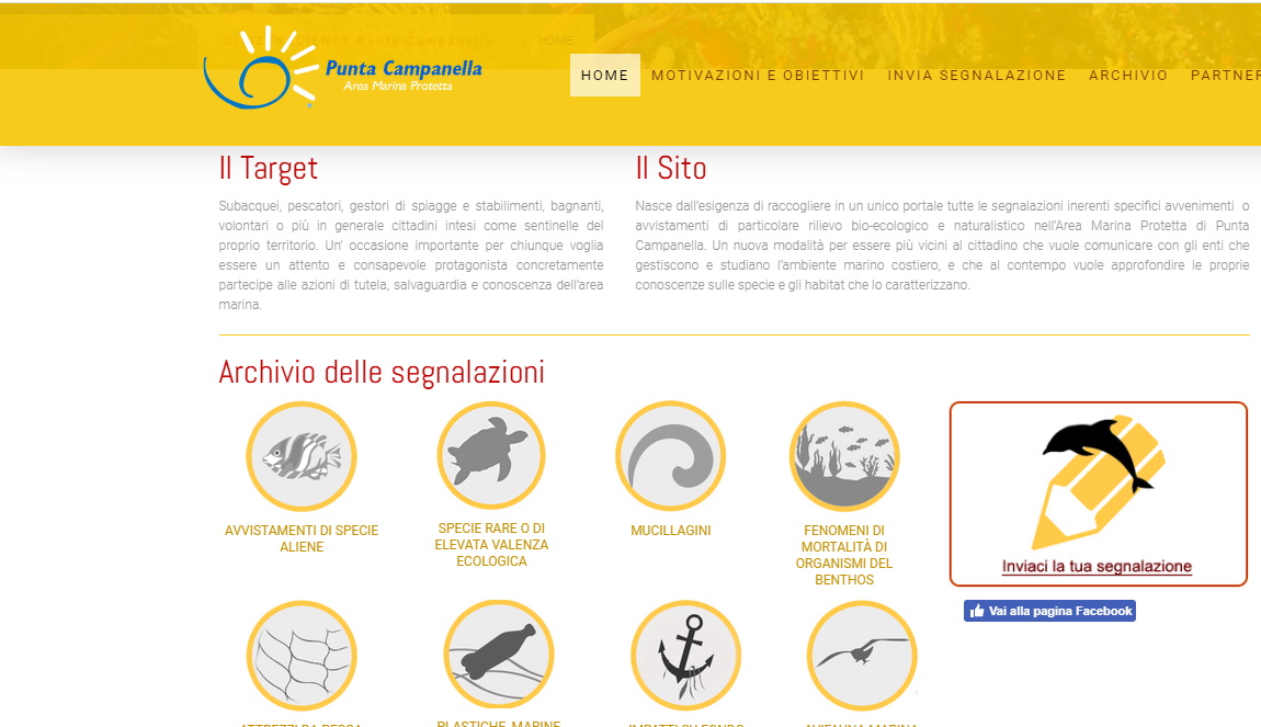 Progetto Citizen Science